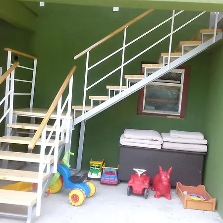 Casa Pescar Apartment *