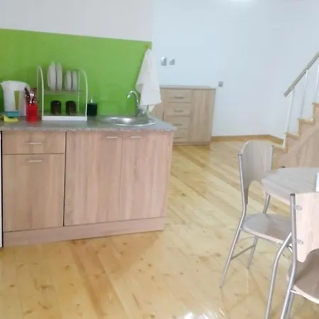 Apartment Casa Pescar *